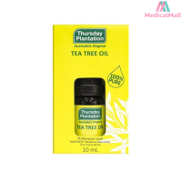 Thursday Plantation Tea Tree Oil เทิร์สเดย์ แพลน 10 ml  [MMDD]