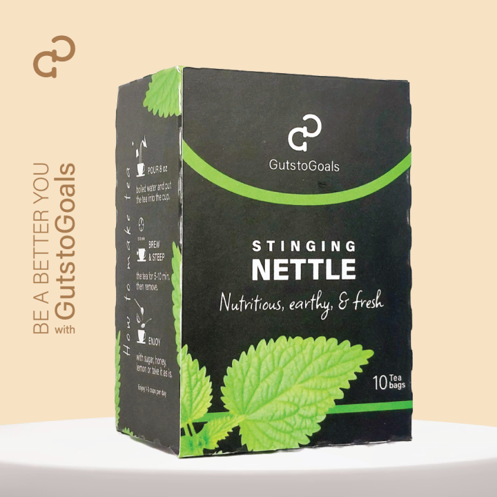 Nettle, Stinging Leaf, Nettle Tea Urtica Dioica traditional use UTI