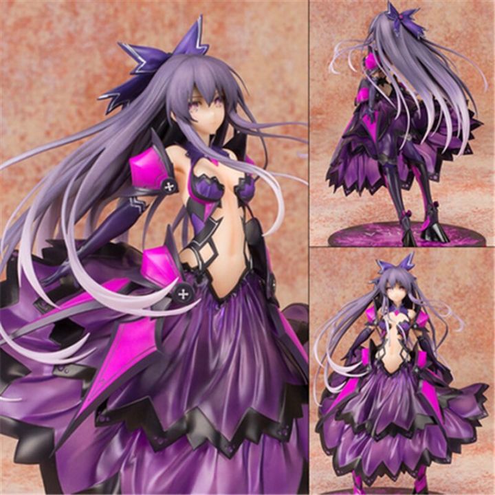 1 Mô Hình Anime Date A Live Mô Hình Hành Động Công Chúa Yatogami Tohka Mô  Hình PVC Tỉ Lệ 17 Mô Hình Bộ Sưu Tập Tượng Trò Chơi Búp Bê Làm