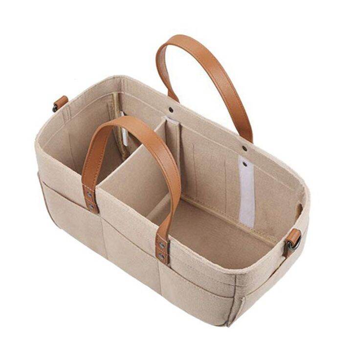 baby-diaper-caddy-organizer-baby-shower-basket-portable-nursery-storage-bin-car-storage-basket-for-toys-nursery-room