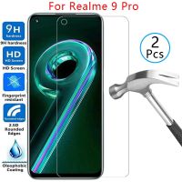 screen protector tempered glass case for realme 9 pro plus cover on realmi 9pro + phone coque reame relme ralme real me realmy Electrical Safety