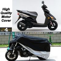 MotorCycle Cover For Honda SFX50 WaterProof UV / Sun / Dust / Rain Protector Cover Made of Polyester Taffeta Covers