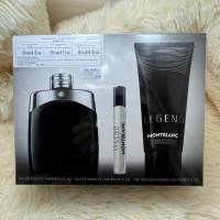 Mont Blanc Legend EDT 100ml [Box Set กล่องซีล]