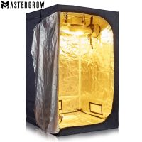 MasterGrow Led Grow Light Indoor Hydroponics Grow TentGrow Room Box Plant Grow Reflective Mylar Non Toxic Garden Greenhouses