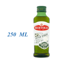 น้ำมันมะกอก Bertolli , Extra Virgin ขนาด 250 ML