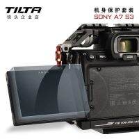 KPY-36 TILTA ชุดฟิลม์ป้องกันตัวเครื่องและฟิล์มกันรอยกันกระแทกฟิล์มกันหน้าจอสำหรับ A7s Iii A7S3แบบกำหนดเอง