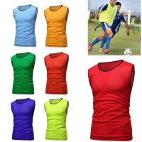 Sports Soccer Football Basketball Team Sports Breathe Training Bibs Vests Scrimmage Vests Mesh Adult Youth Pinnies Jerseys
