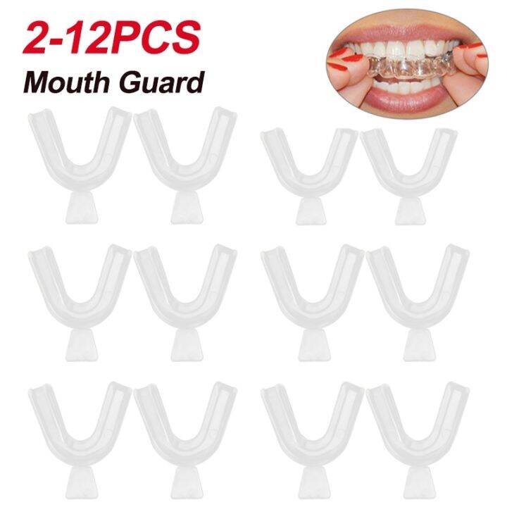 hot-dt-2-12pc-mouth-guard-eva-teeth-protector-night-tray-for-bruxism-grinding-anti-snoring-whitening-boxing-protectio