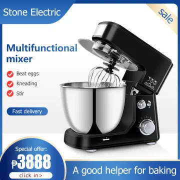 Household Small Vertical Mixer, Chef's Machine, Multifunctional