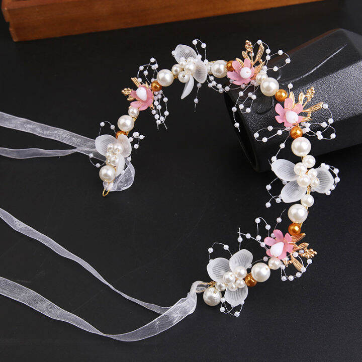 new-fashion-pearl-rhinestone-bridal-headwear-handwoven-hairband-exquisite-hair-accessories