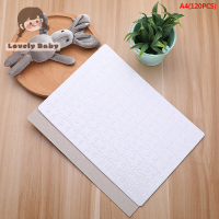 CCC 2แพ็คจิ๊กซอว์ปริศนา A4 A5 sublimation blanks ปริศนา DIY HEAT Transfer CRAFT