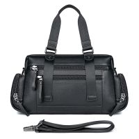 [COD] Camidea nappa top layer leather fashion shoulder Messenger bag cross-border leisure travel 7420