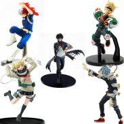 Anime My Hero Academia Figure Cross My Body Himiko Toga Figurine Todoroki