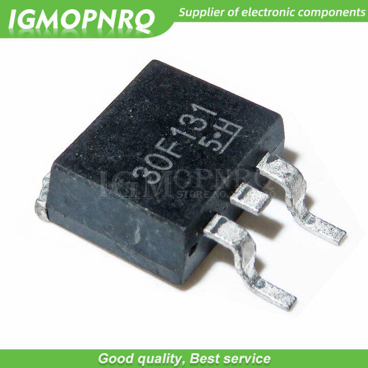 10pcs-30f131-rjp30e4-rjp30h2a-dg302-30f132-rjp63k2-rjp63g4-to-263ใหม่-ic-เดิมของ-fet