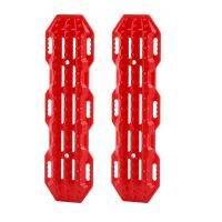 2Pcs Plastic Sand Ladder Recovery Ramps Board for 1:10 RC Crawler Axial SCX10 Tamiya CC01 TRX-4 D90 MST CFX