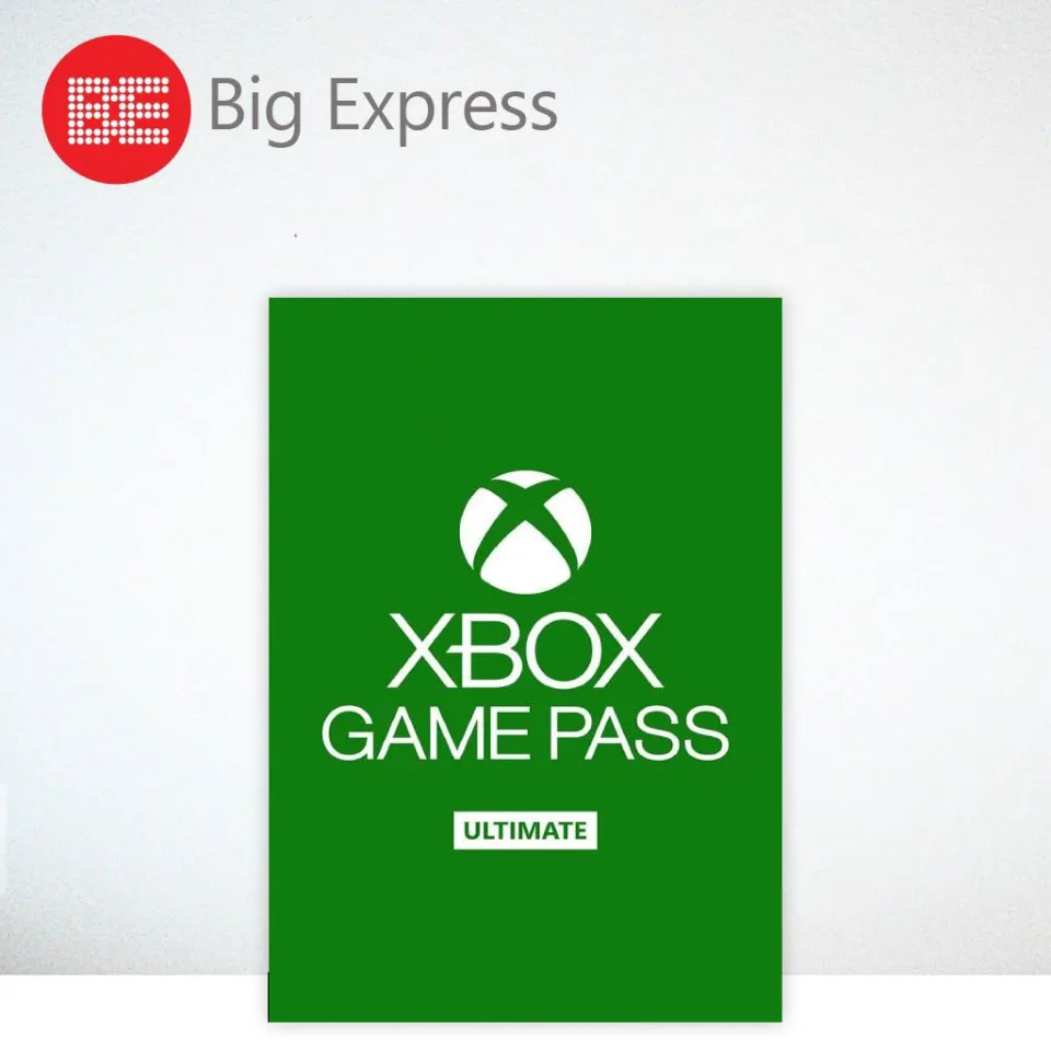 xbox game pass ultimate 1 year