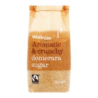 Promotion ⏰ Waitrose Demerara Sugar 500g.