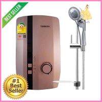 เครื่องทำน้ำอุ่น TURBORA M3500E 3500 วัตต์SHOWER HEATER TURBORA M3500E 3,500W **สอบถามเพิ่มเติมได้จ้า**