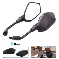 Universial 10mm Motorcycle Mirrors Racing Sport Bike Rear View Mirror For Suzuki TL1000 DL650 GSR 600 750 GSX S750 R600 R750 Mirrors