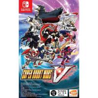 ✜ NSW SUPER ROBOT WARS V (เกมส์  Nintendo Switch™ By ClaSsIC GaME OfficialS)