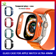BassPal Kính + Ốp Cho Apple Watch Ultra 49Mm Dây Đeo Đồng Hồ Thông Minh Ốp thumbnail