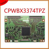 brand new CPWBX3374TPZ AH AA AE AG F B E H C A Tcon Board For TV Display Equipment T Con Card Replacement Board Plate Original T CON Board