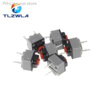 10PCS Kailh Mute Button 6x6x7.3 Silent Switch Wireless Mouse Wired Mouse Button Micro Switch 6X6X7.3MM