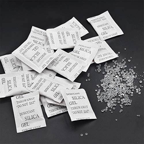 Many Sizes Silica Gel Desiccant for Food, Leather, Bags, Shoes