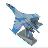 A1:72 Scale 31 CM Fighter Model Su35 Su-35วัสดุโลหะผสมเครื่องบิน Jet Military ModelM