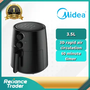 MIDEA AIR FRYER (3.5L)-MAF35A