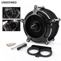 Air Filter Intake Cleaner For Harley Street Rod XG750A 2017-2020 CNC Aluminum Black Turbine Filters Filtre A Air Moto