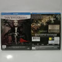 Media Play Snow White and The Huntsman/ สโนว์ไวท์ &amp; พรานป่า ในศึกมหัศจรรย์ (Blu-Ray STEELBOOK)