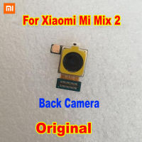 Asal Diuji Bekerja Kamera Belakang Belakang Utama untuk Xiaomi Mix2 Mi ผสม2 Kamera Besar Penggantian Kabel Flex Mudah Alih