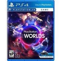 PS4 Game    VR-World