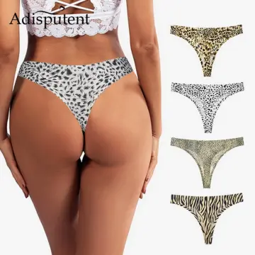 Blush Lingerie Hipster Panties - Leopard