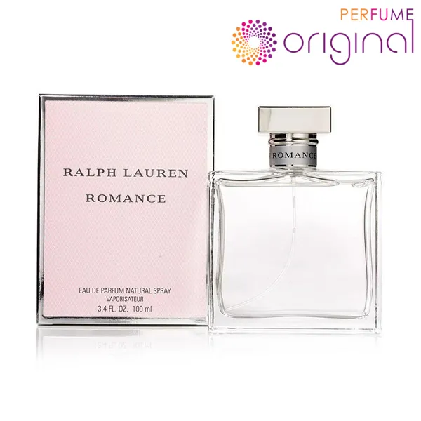 Original] [Perfume Original] Ralph Lauren - Romance EDP Women (100ml) Perfume  For Women | Lazada Singapore