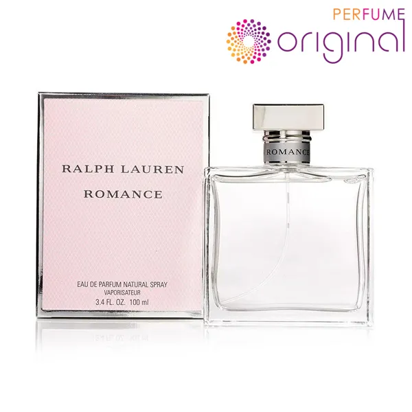 Original] [Perfume Original] Ralph Lauren - Romance EDP Women (100ml)  Perfume For Women | Lazada Singapore