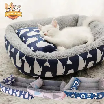 Cat cheap bed lazada