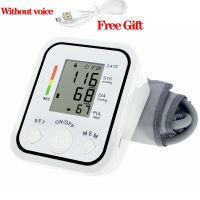 【Worth-Buy】 Modern Kitchen mall ความดันต้นแขนดิจิตอลอัตโนมัติ Oximetro Heart Beat Rate Pulse Meter Tonometer Pulsometer