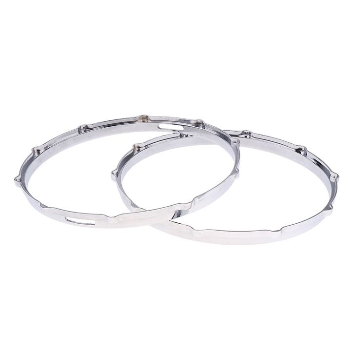 tooyful-1-pair-snare-drum-hoop-ring-rim-aluminum-alloy-for-14-snare-drum-percussion-instrument-parts-accessories