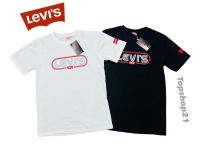 Levisince 1966 Screen เสื้อยืดสกรีนลายโลโก้ CODE LV01