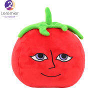 ของเล่นตุ๊กตาตุ๊กตานุ่มยัดไส้ตัวละครในเกม M.lemons และ Mr.tomatos สำหรับแฟนๆคอลเล็กชันเด็ก