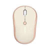 MOFii MOMO 2.4G WIRELESS MOUSE MILKTEA (1Y) (IP4-002232) เมาส์ไร้สาย