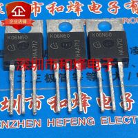 5PCS-10PCS K06N60 SKP06N60  TO-220 600V 6A  On Stock  New And Origjnal