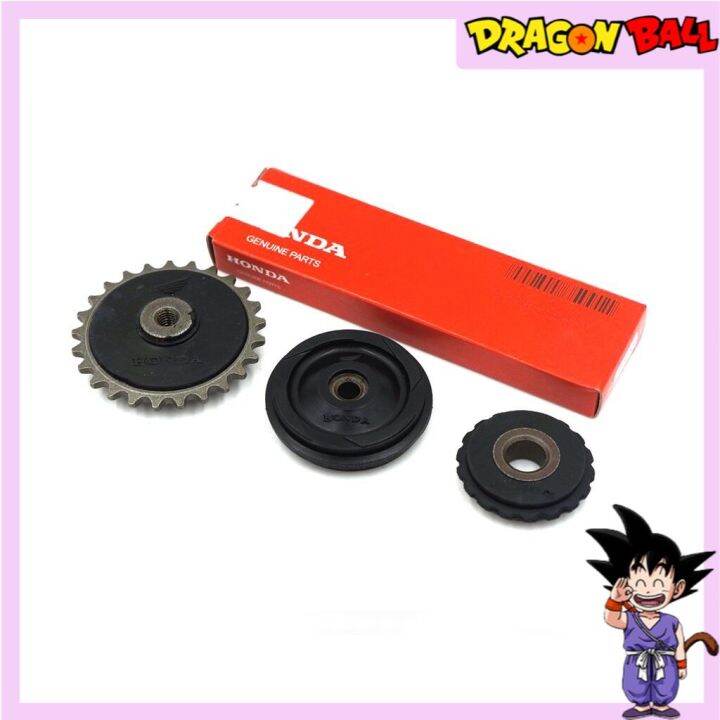 EX5 HP EX5 HIGH POWER TIMING CHAIN SET & W/ROLLER SET RANTAI KECIL SET