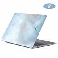 【♘COD Free Cas♘】 yqrg3yz เคสแข็งหินอ่อนสำหรับ M1 Macbook Air Pro ขนาด13นิ้วเคสสำหรับแมคบุ๊คตักสำหรับ Macbook Air Pro 13.3 15.4 15.6 16 A2141 A1932 A2338