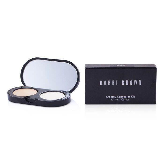 Bobbi Brown New Creamy Concealer Kit Porcelain Creamy Concealer + White