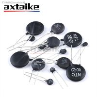 ◆✻ 10PCS NTC Thermistor Resistor Negative Temperature Coefficient 3D 5D 8D 10D 16D 20D 22D 33D 47D 10 16 20 22 Ohm 5 7 9 11 13 15