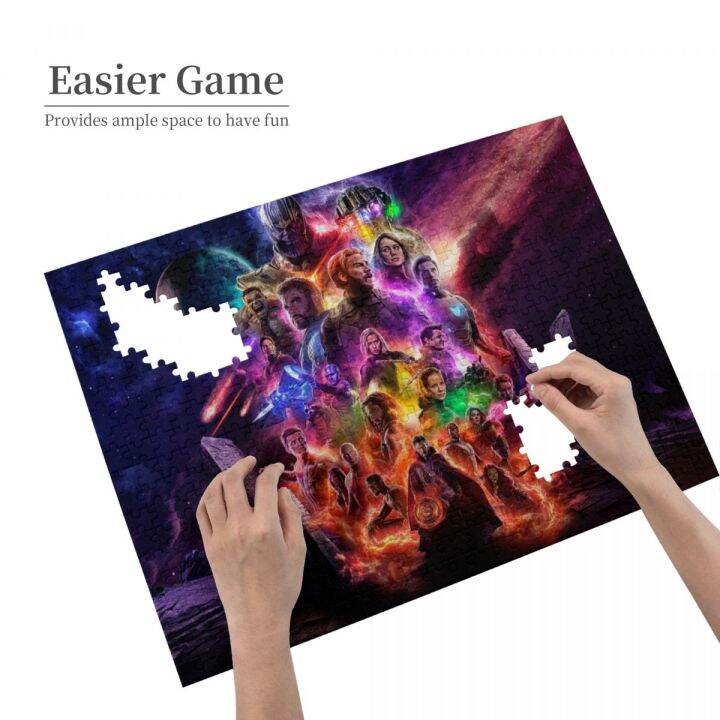 avengers-endgame-wooden-jigsaw-puzzle-500-pieces-educational-toy-painting-art-decor-decompression-toys-500pcs