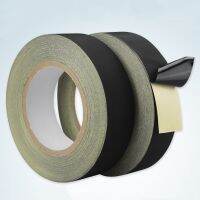 1PCS Black Acetate Cloth Single Adhesive Tape High Temperature Resistance Tape For Electric Phone LCD Repair 30M Adhesives Tape